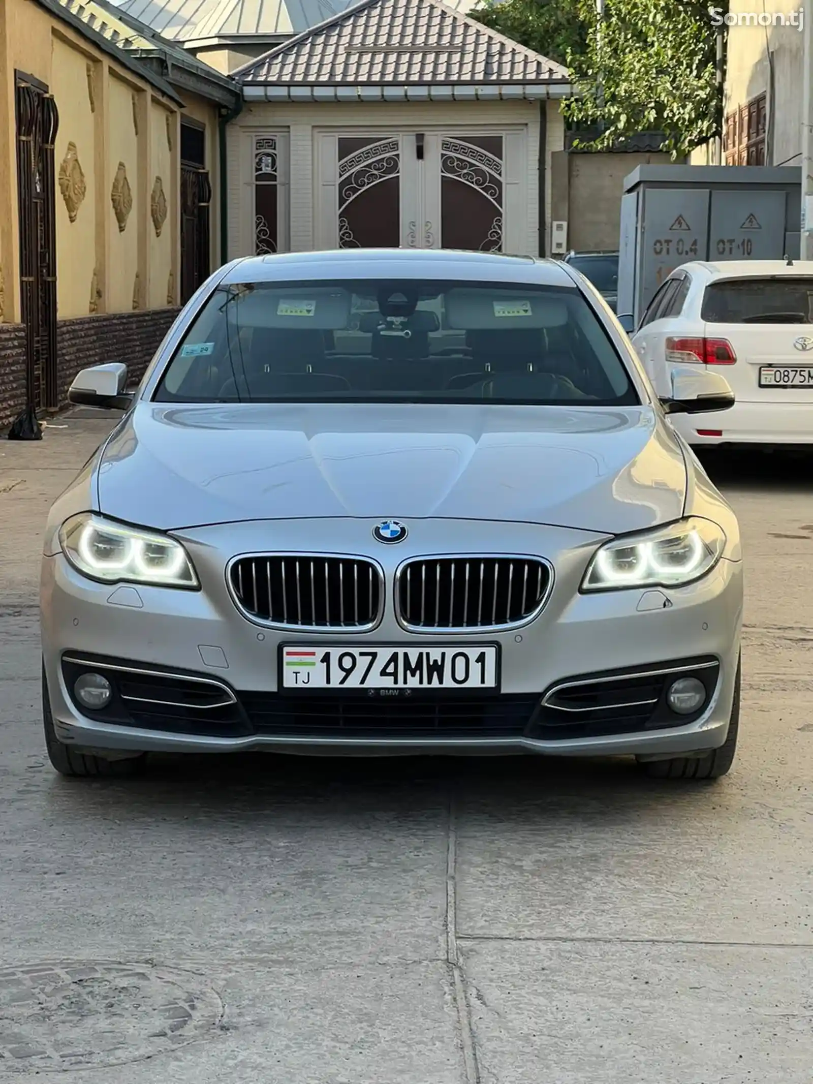 BMW 5 series, 2014-1