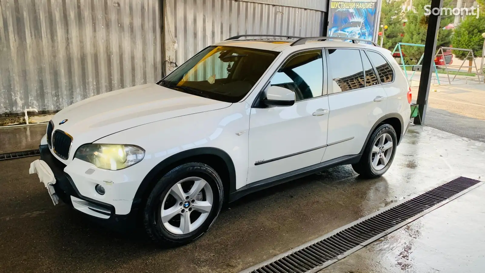 BMW X5, 2009-1