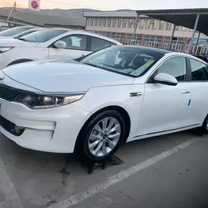 Kia K series, 2016