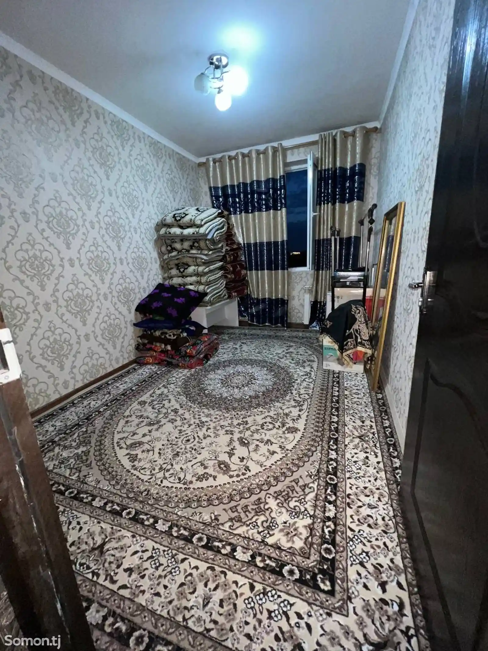 4-комн. квартира, 5 этаж, 82 м², Фирдавси-8