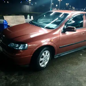 Opel Astra G, 2001