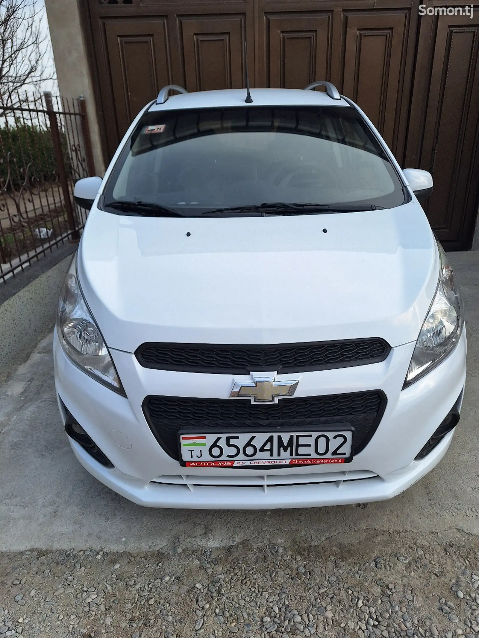 Chevrolet Spark, 2014-1