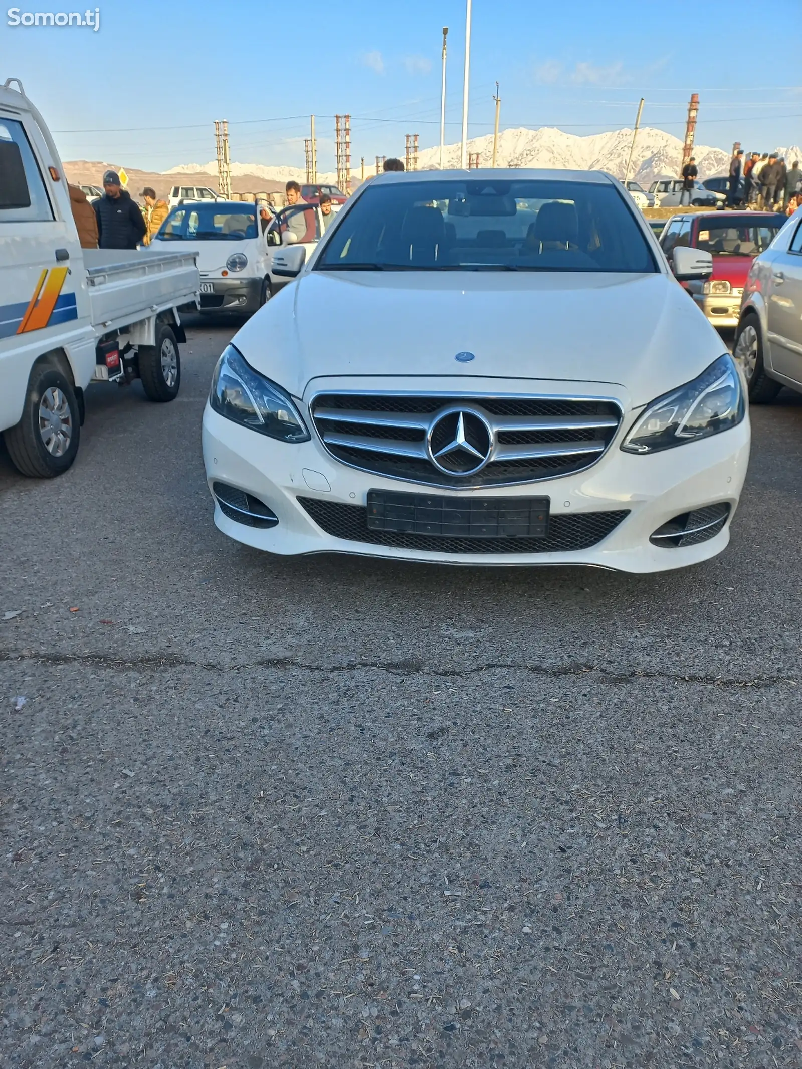 Mercedes-Benz C class, 2014-1