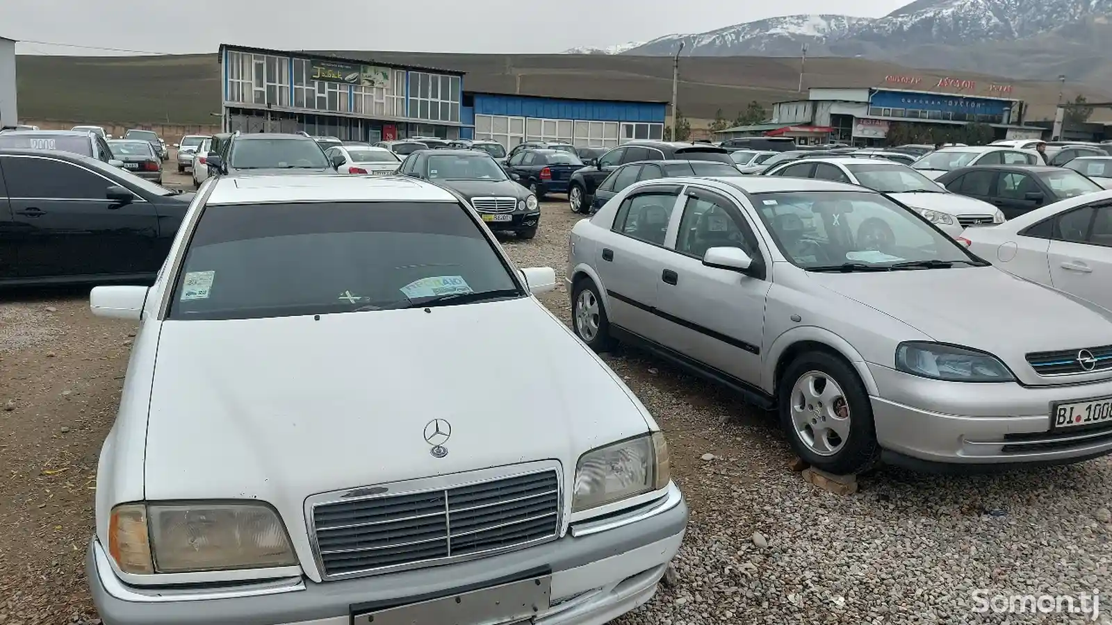 Mercedes-Benz C class, 1995-5