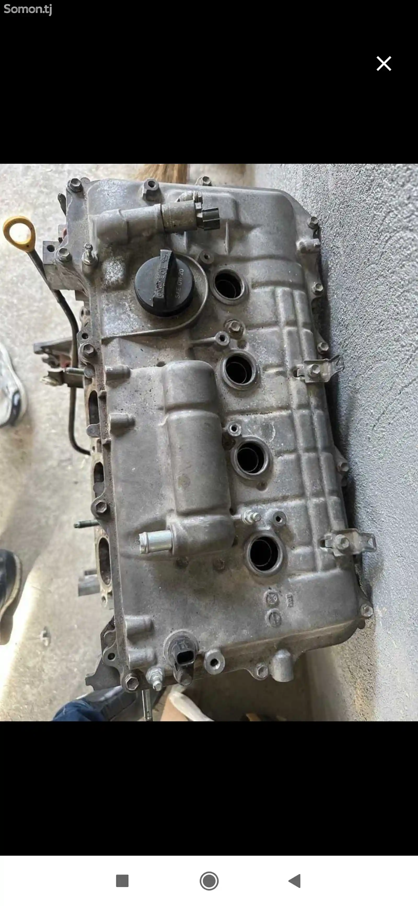 Двигатель от Toyota Prius, 2011-3