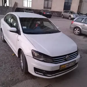 Volkswagen Polo, 2017