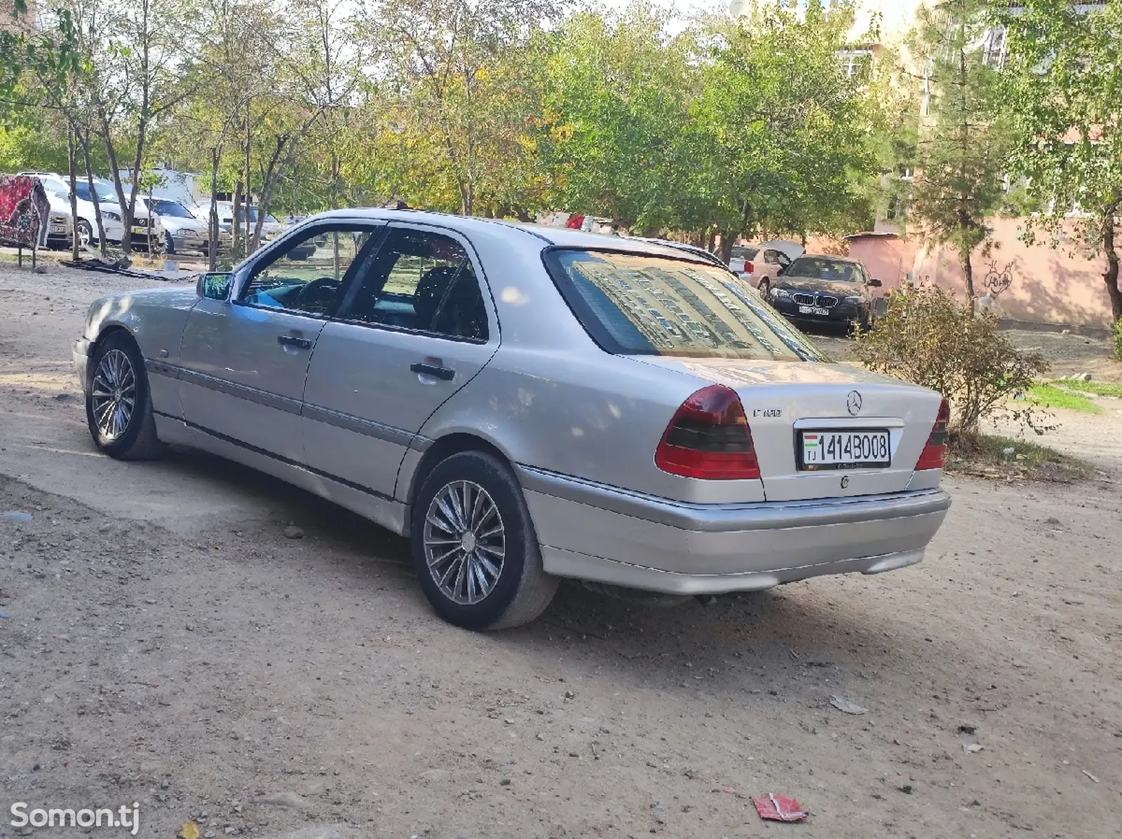 Mercedes-Benz C class, 1998-5