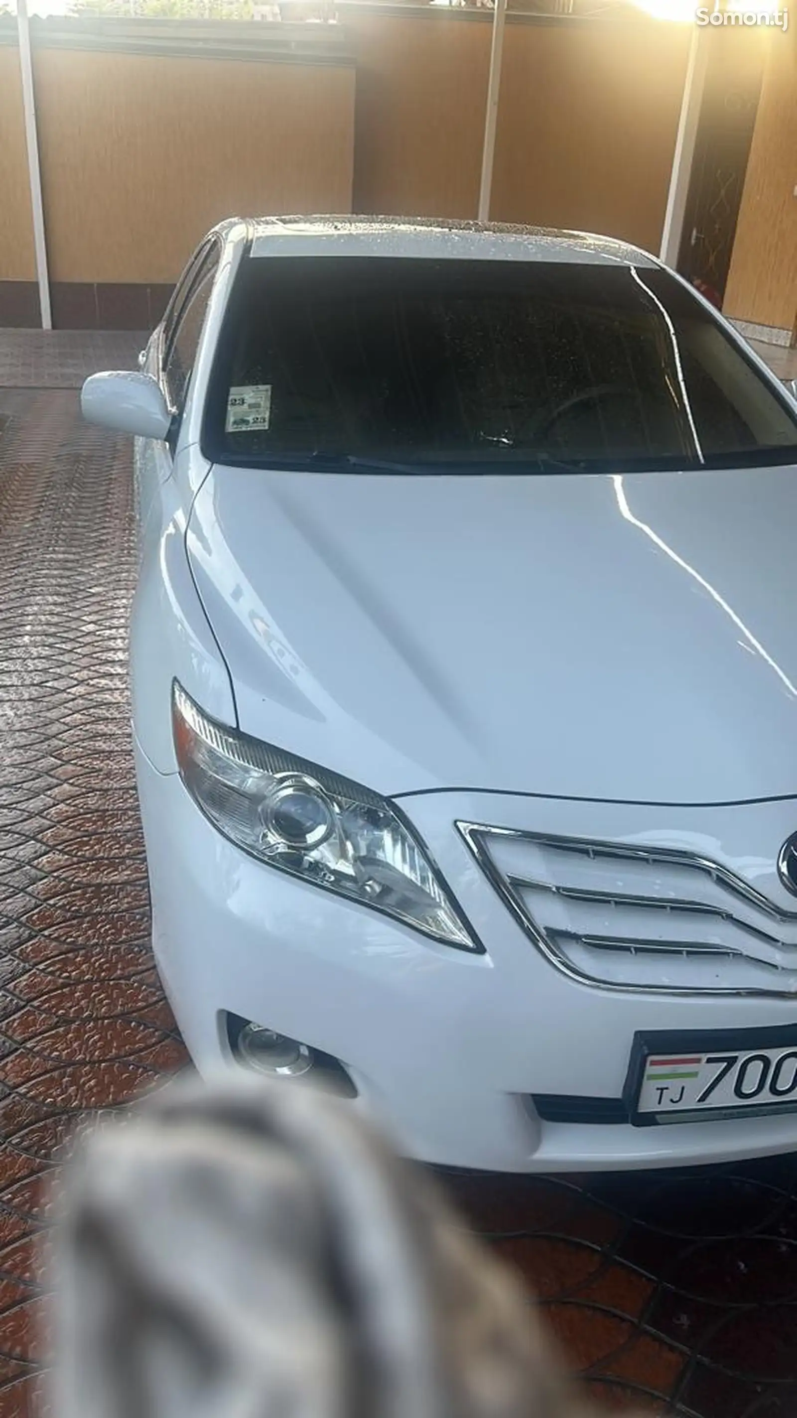 Toyota Camry, 2011-1