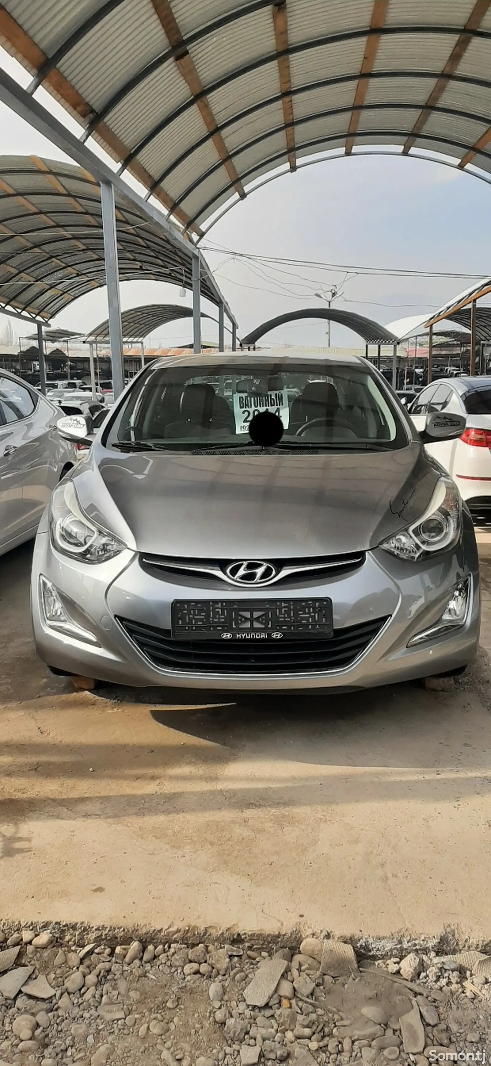 Hyundai Avante, 2014-1