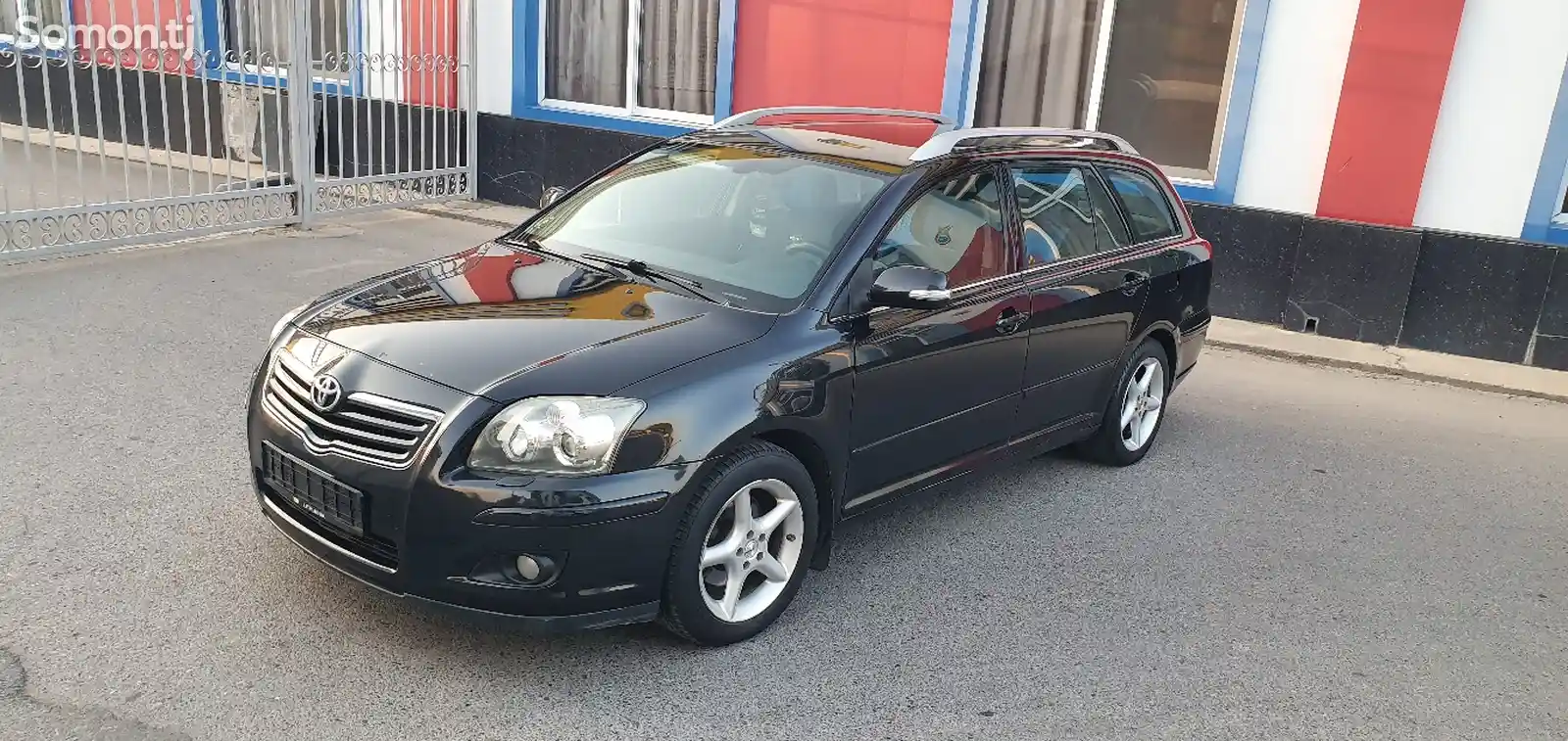 Toyota Avensis, 2006-1