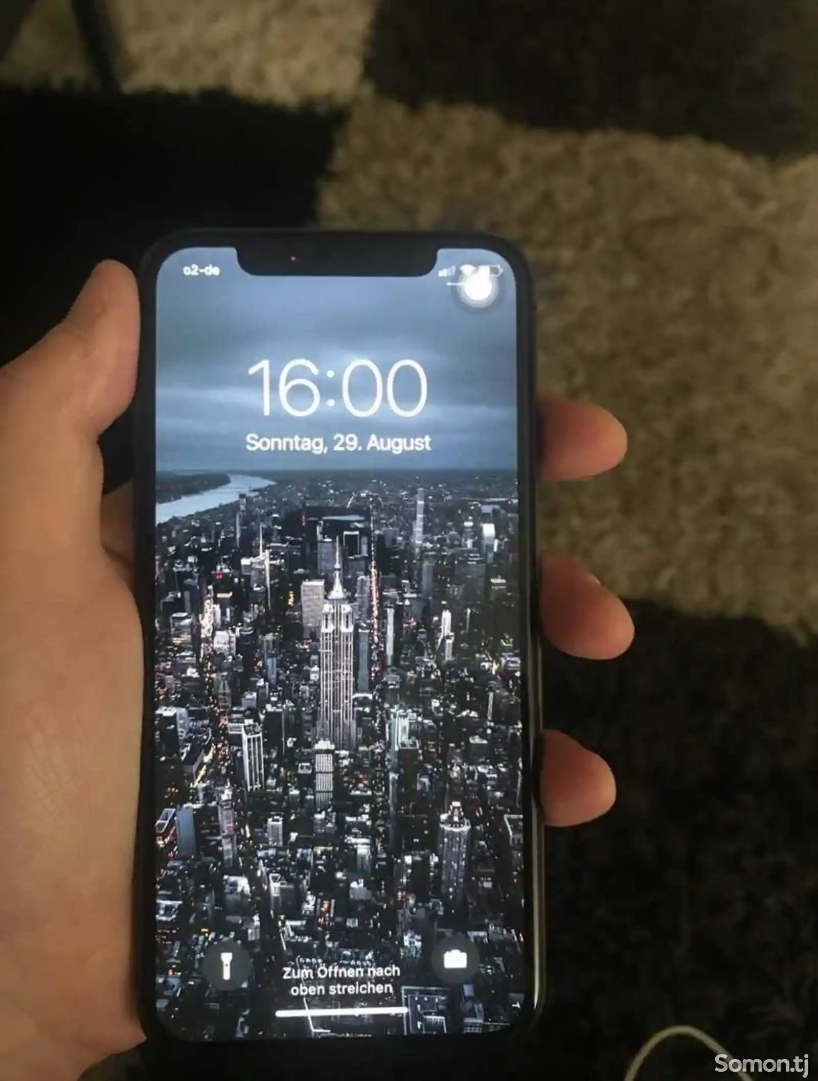 Apple iPhone X, 64 gb, Space Grey-1