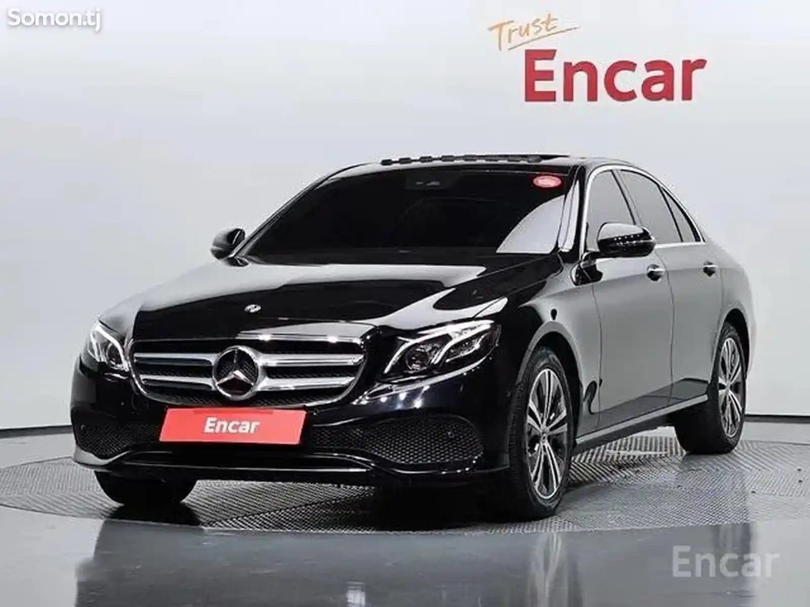 Mercedes-Benz E class, 2020-1