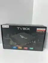 Приставка смарт MX PRO Q 4K TV BOX Internet TV, Приставка смарт ТВ Android Smart-6