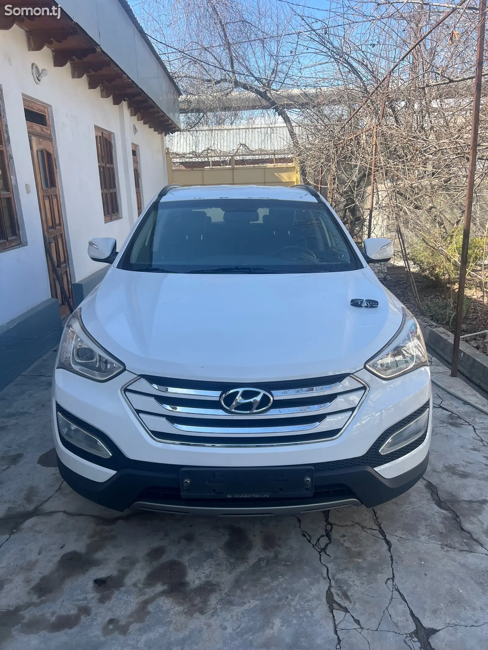 Hyundai Santa Fe, 2015-1