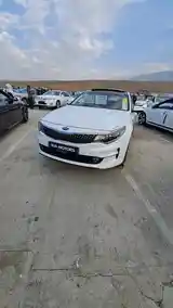 Kia K series, 2016-2