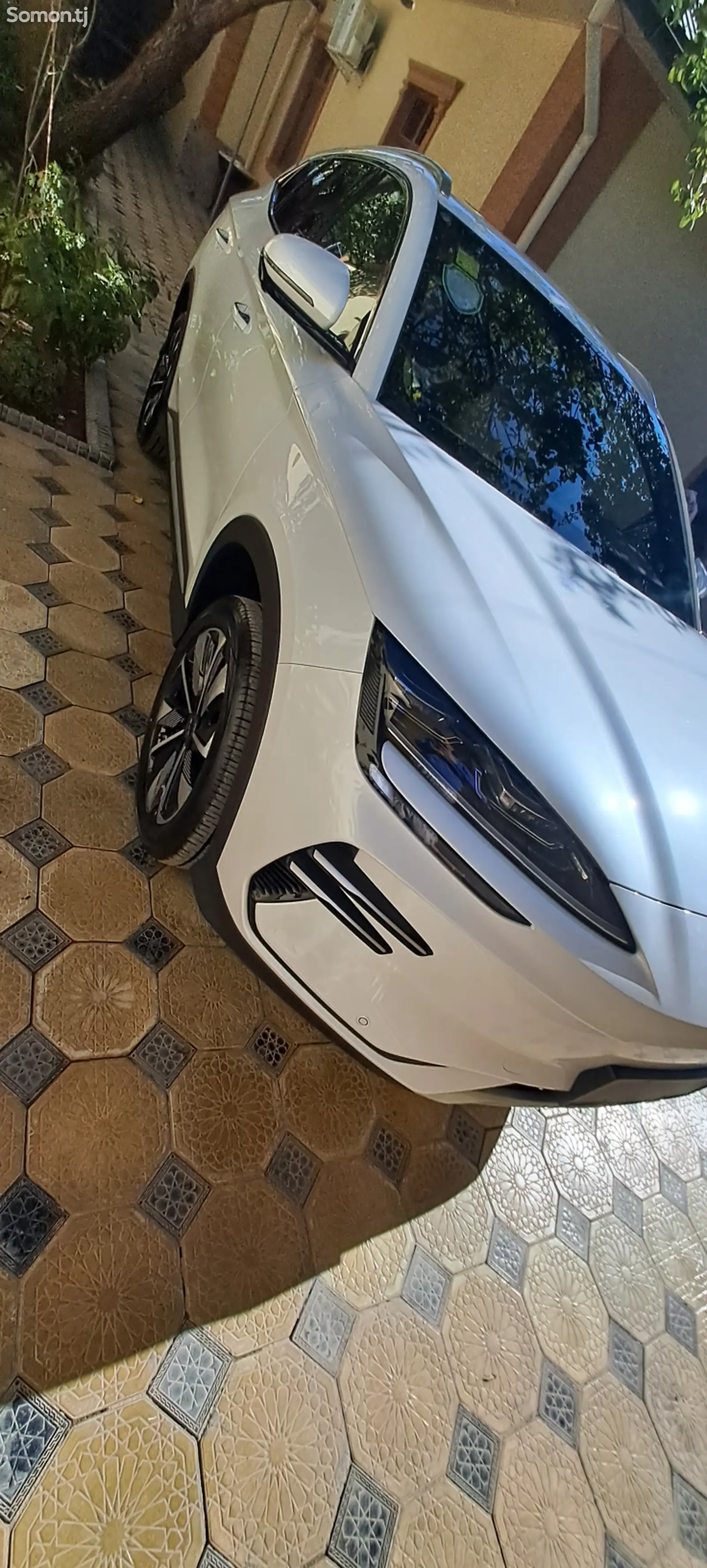 BYD Song Plus Flagship, 2024-6