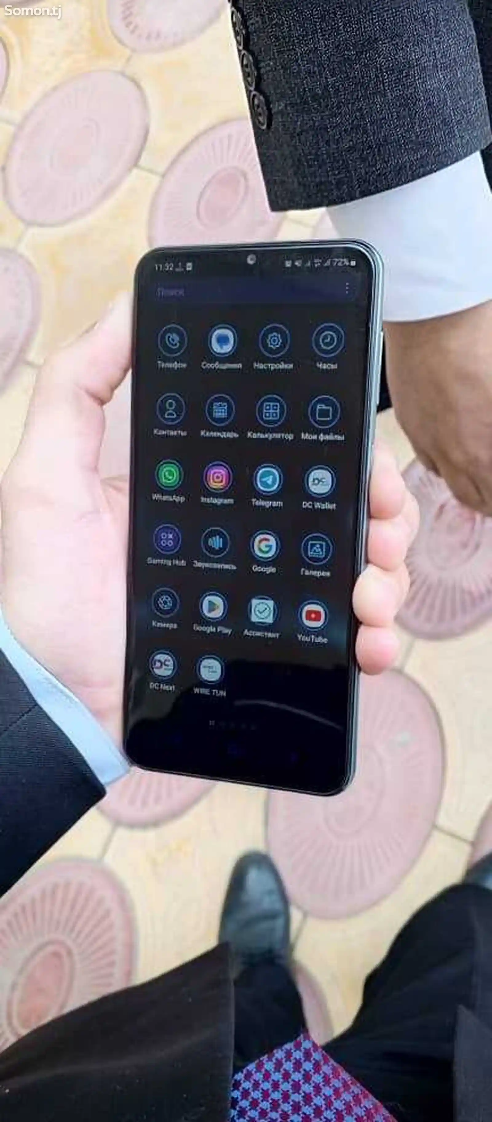 Samsung Galaxy M33 5G-4