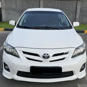 Toyota Corolla, 2012