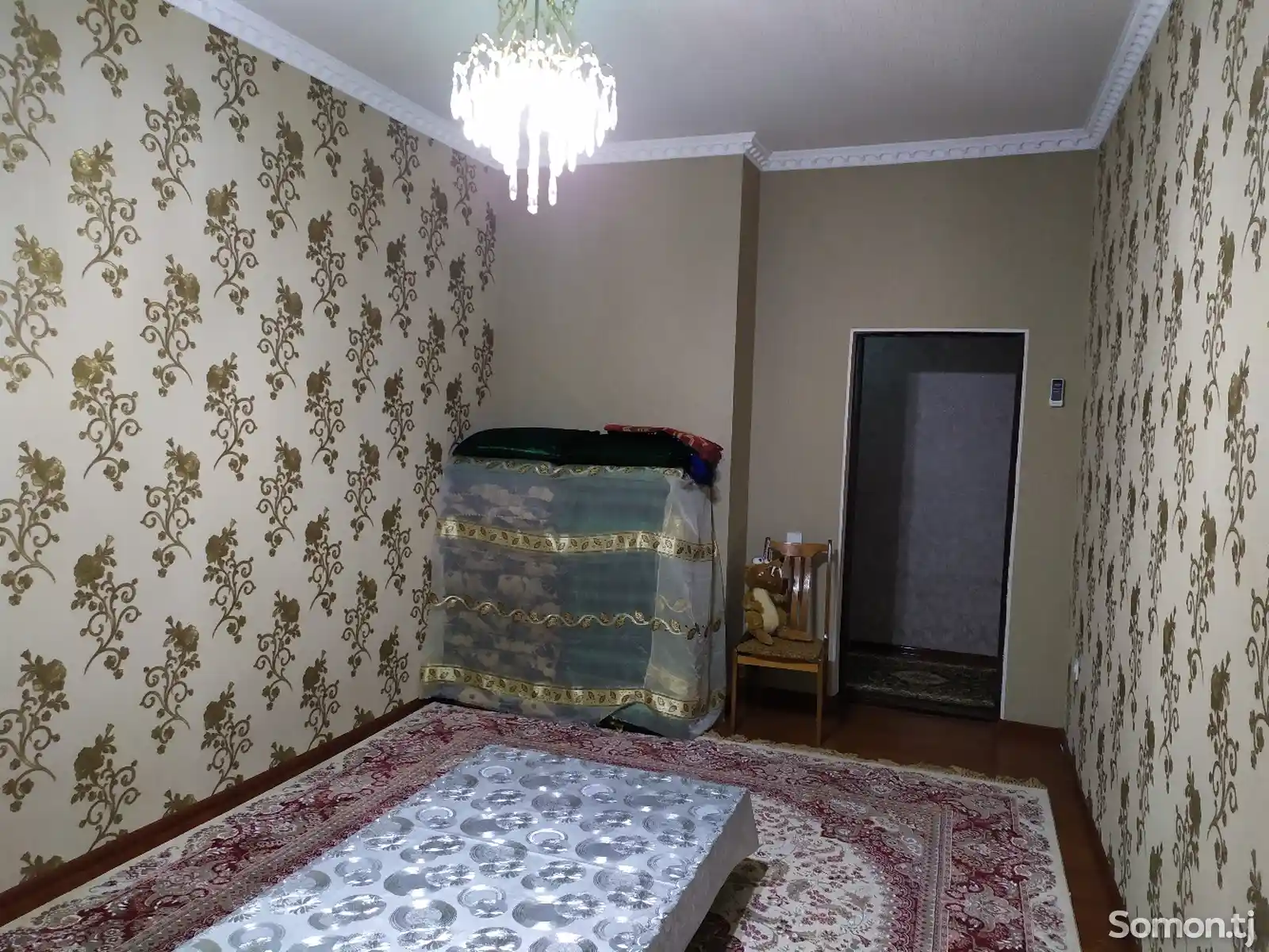 2-комн. квартира, 5 этаж, 60 м², шаҳри Ваҳдат-2