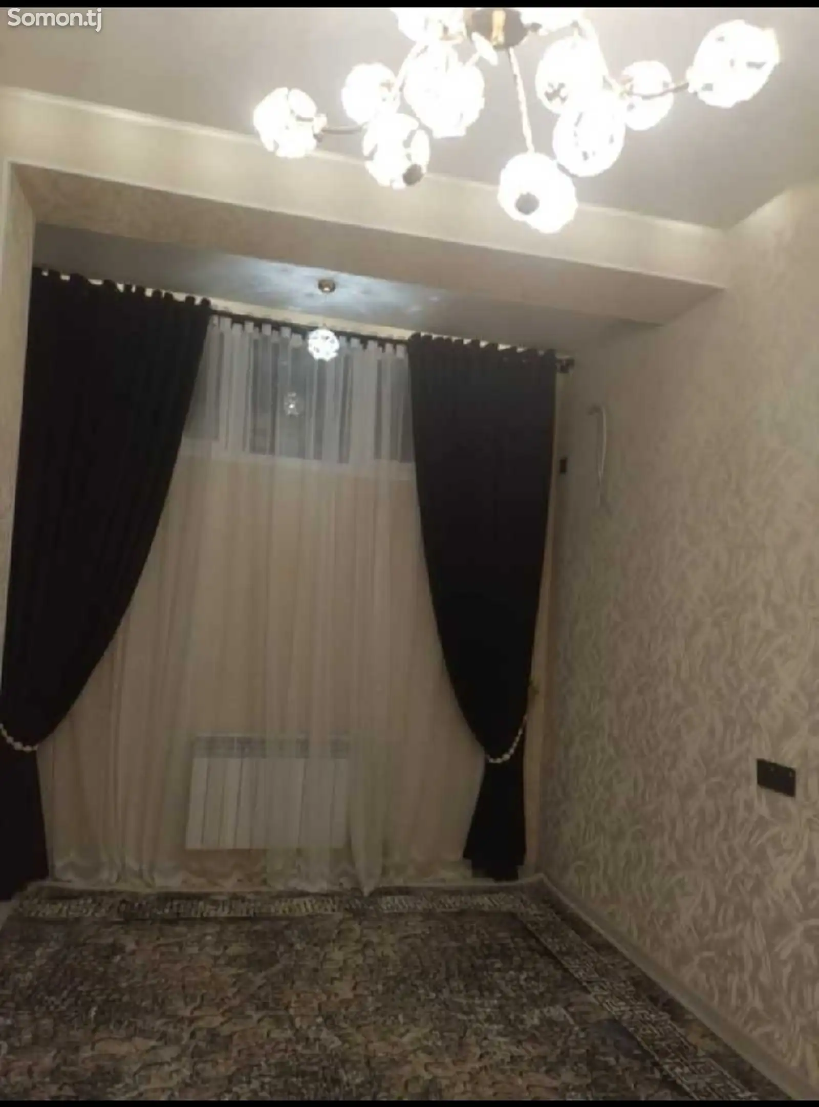 2-комн. квартира, 14 этаж, 55м², Овир-11