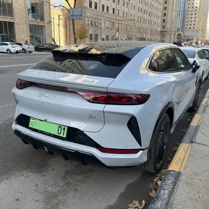 BYD Song, 2024