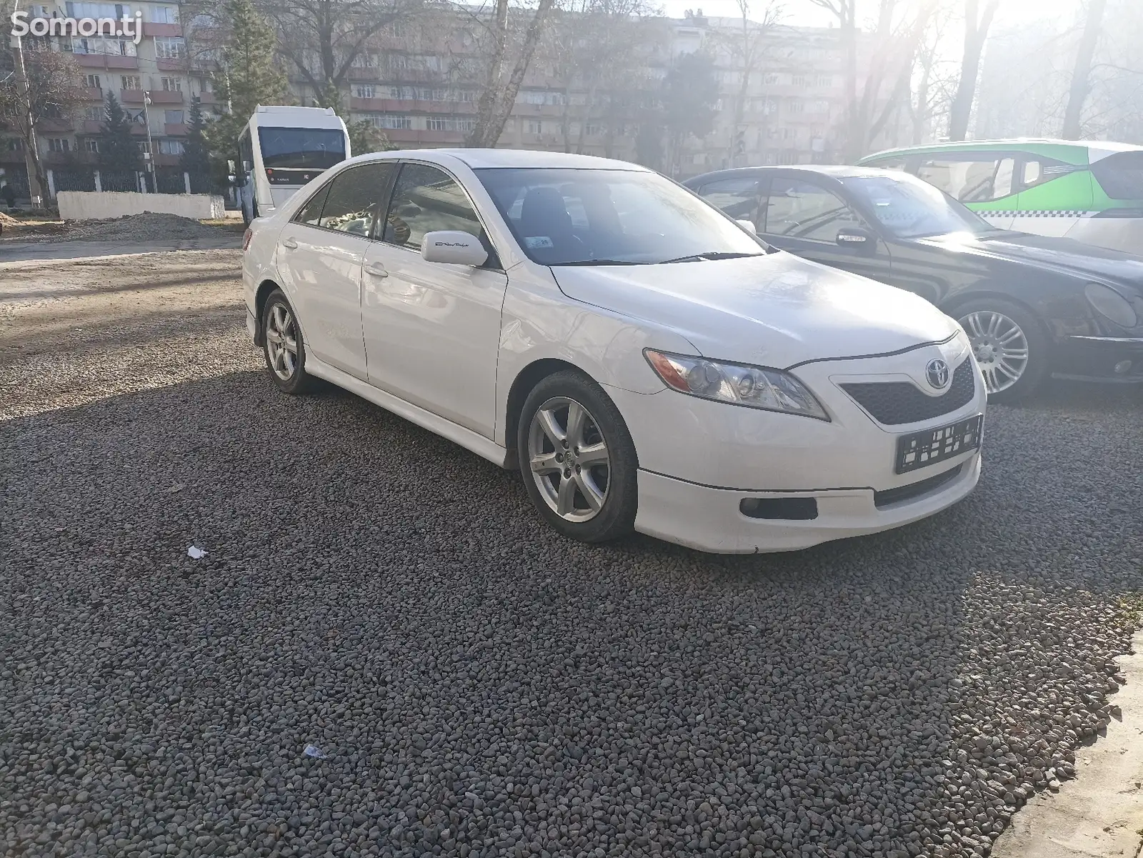 Toyota Camry, 2007-1