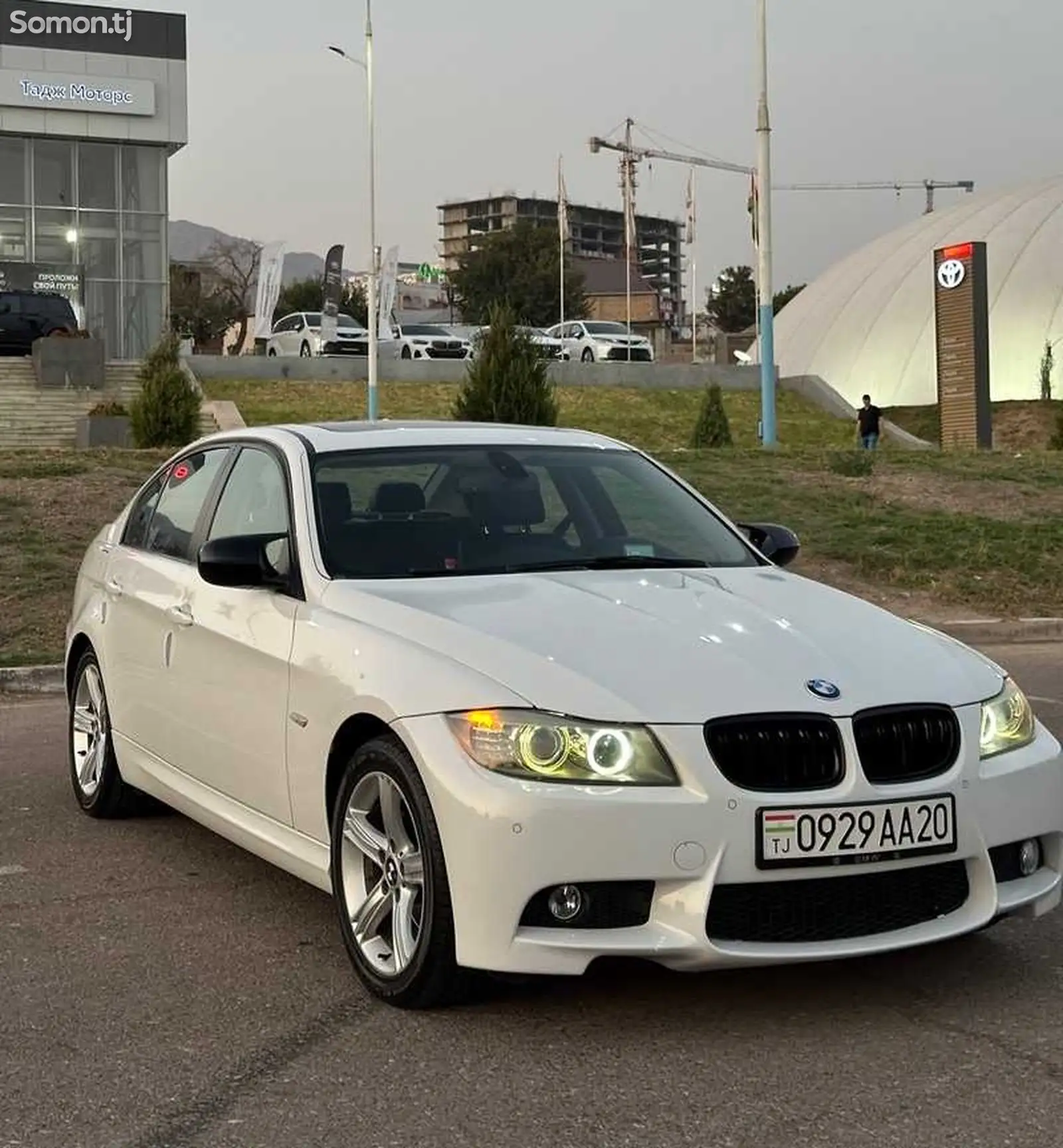 BMW 3 series, 2010-1