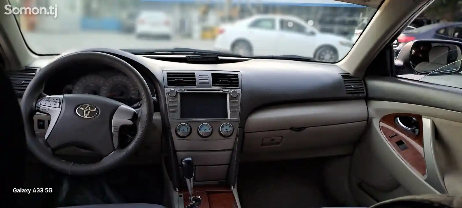 Toyota Camry, 2009-7