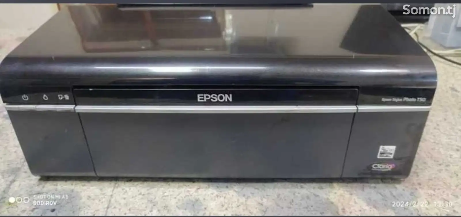 Принтер Еpson t50-1