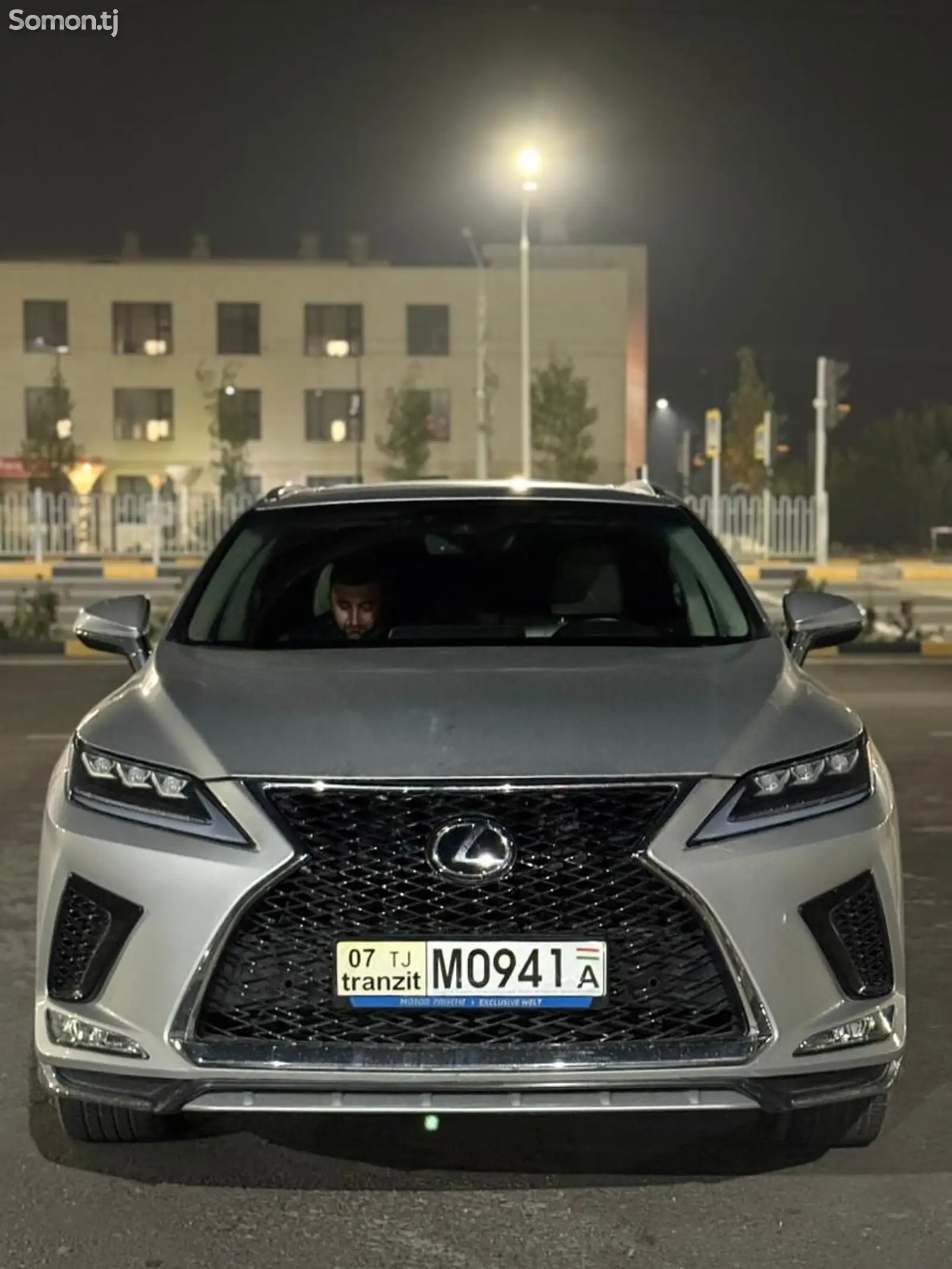 Lexus RX series, 2019-1