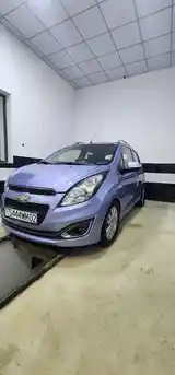 Chevrolet Spark, 2014-2