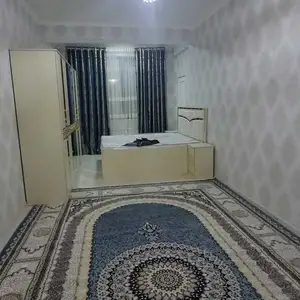 1-комн. квартира, 4 этаж, 60 м², Сомонӣ