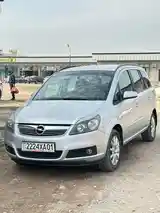 Opel Zafira, 2007-2