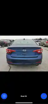 Hyundai Sonata, 2016-6