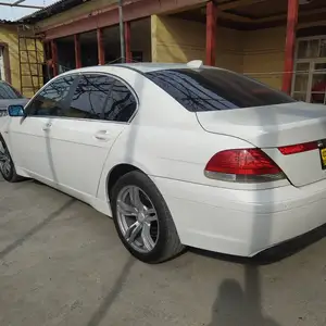 BMW 7 series, 2005