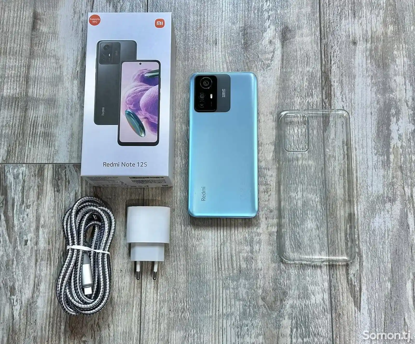 Xiaomi Redmi Note 12S 8/256gb-7