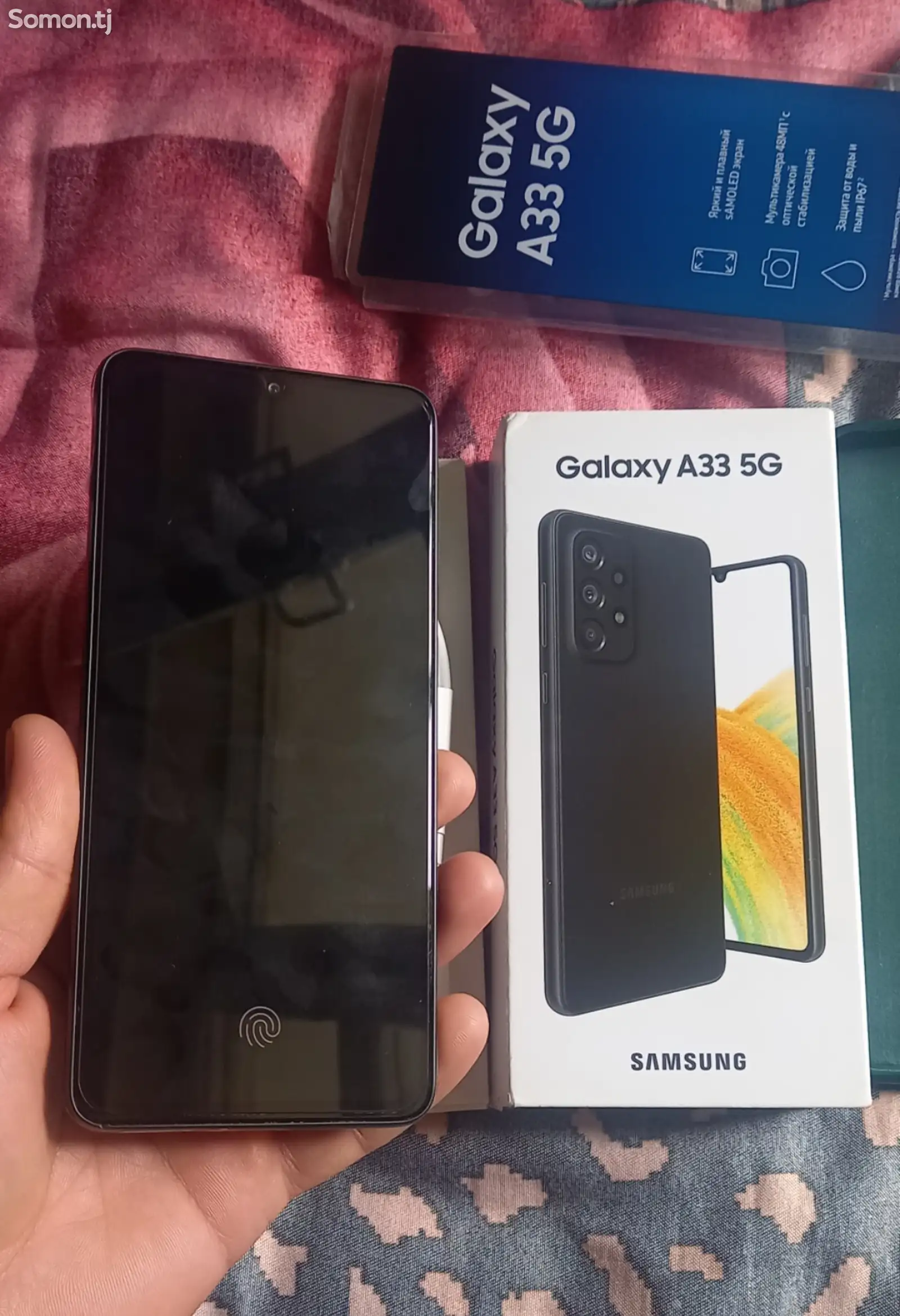 Samsung galaxy A33 5G 6/128GB-3