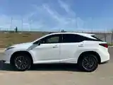 Lexus RX series, 2019-4