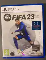 Игра Fifa 23 playstation 4-5-2