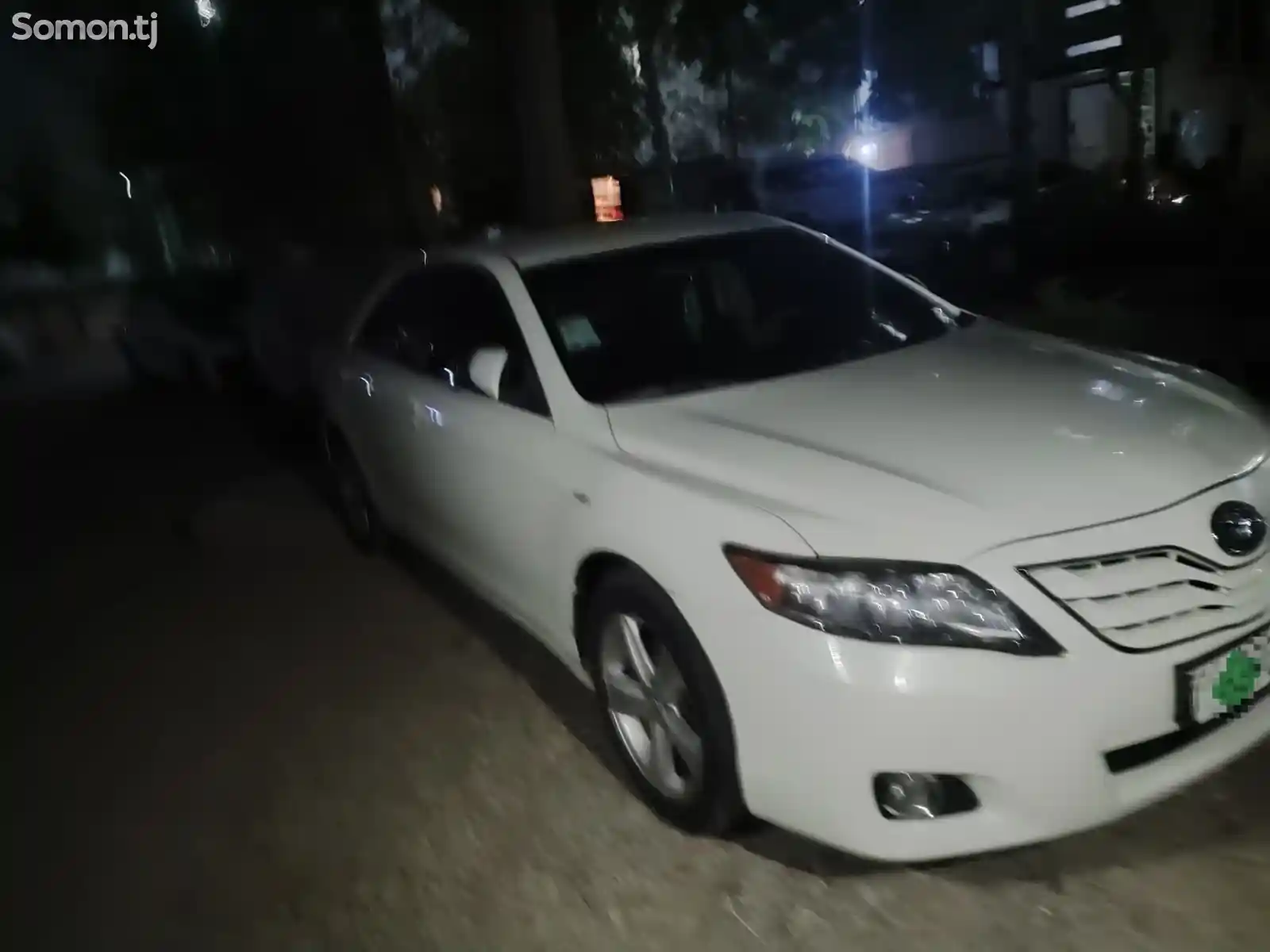 Toyota Camry, 2009-1