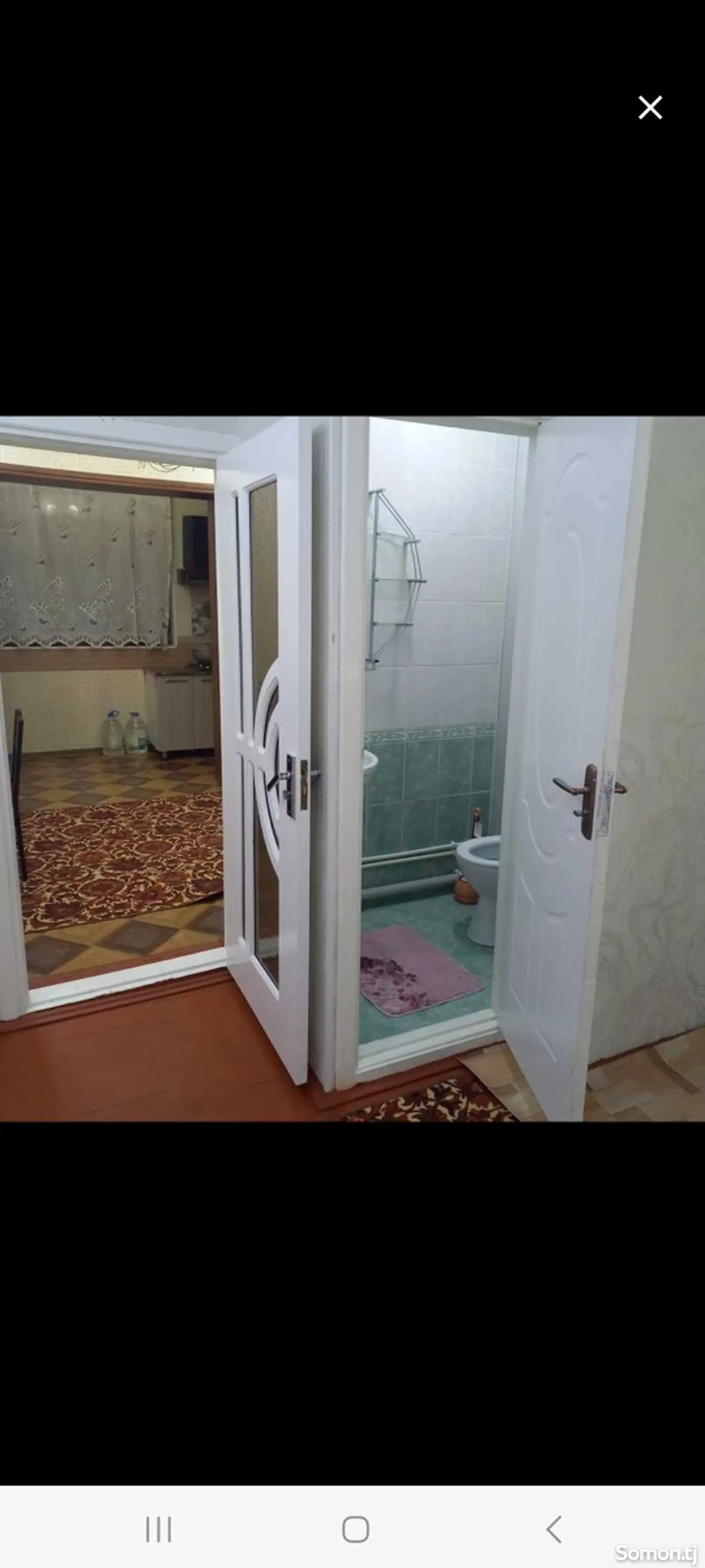 3-комн. квартира, 5 этаж, 60м², Панчшанбе-10