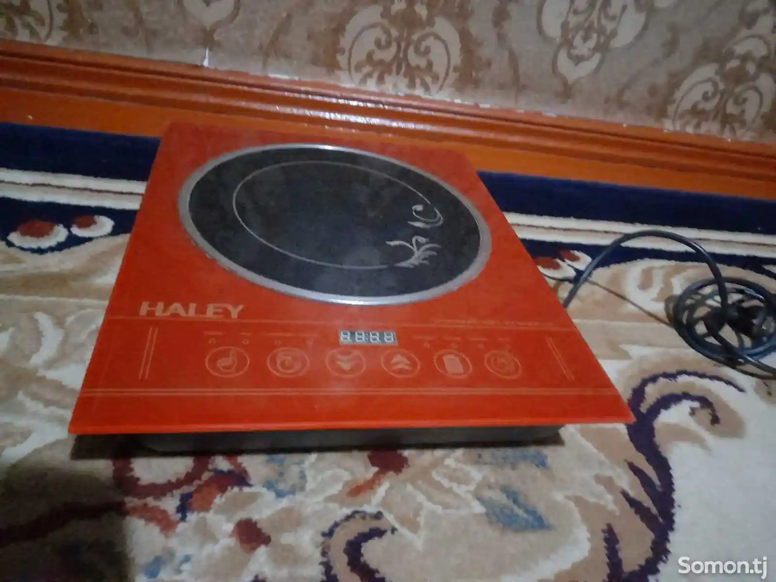 Сенсорная электроплита HALEY-1