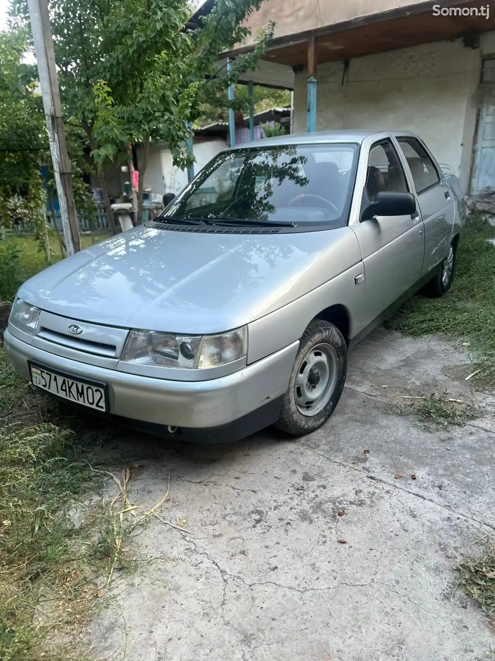 ВАЗ 2110, 2001-1