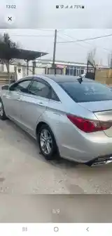 Hyundai Sonata, 2011-6