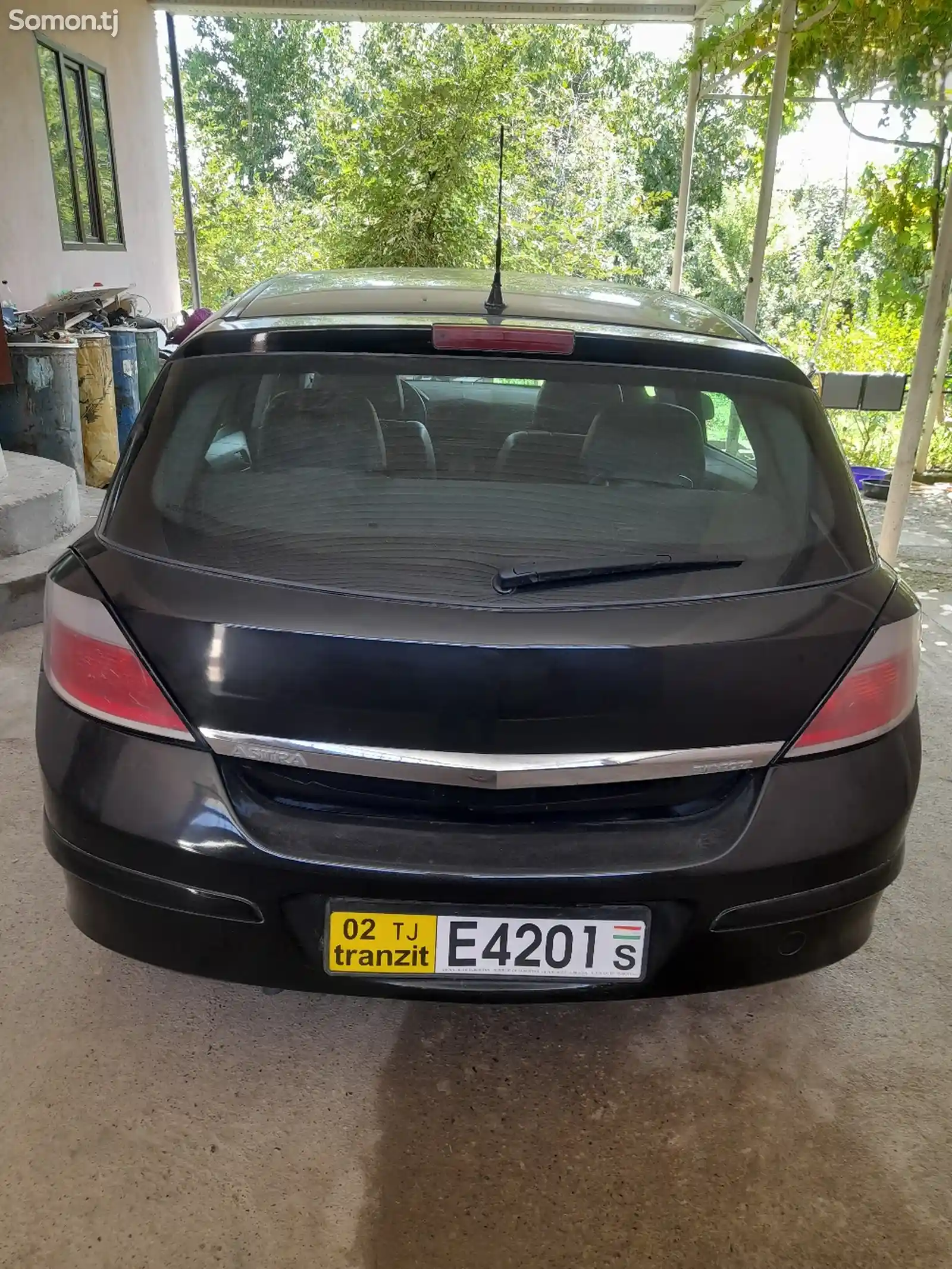 Opel Astra H, 2006-2