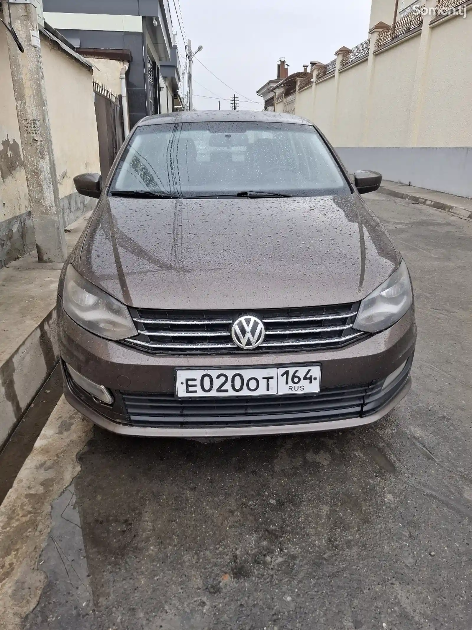 Volkswagen Polo, 2017-1