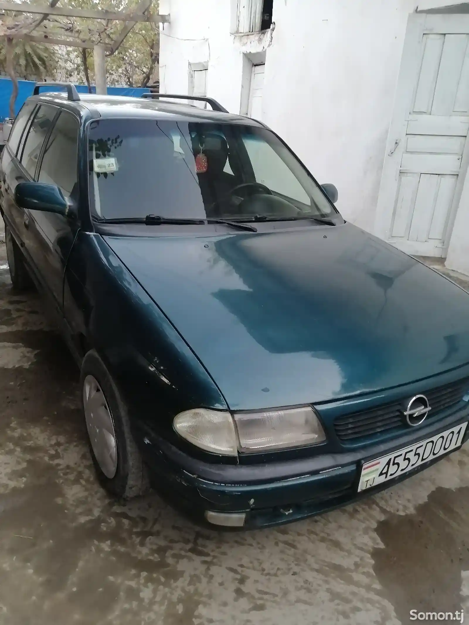 Opel Astra F, 1997-1