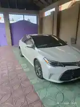 Toyota Avalon, 2016-2