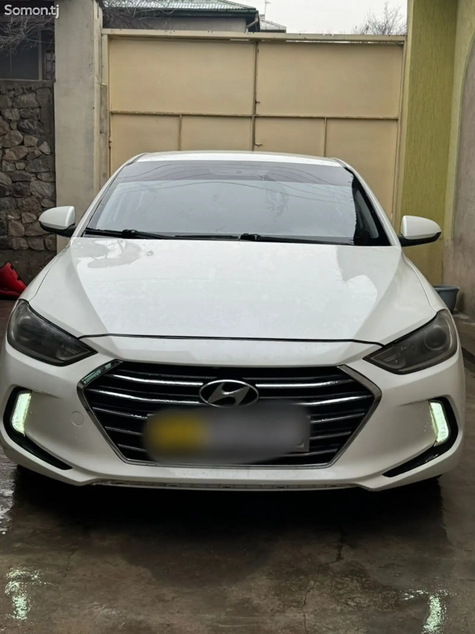 Hyundai Elantra, 2018-1