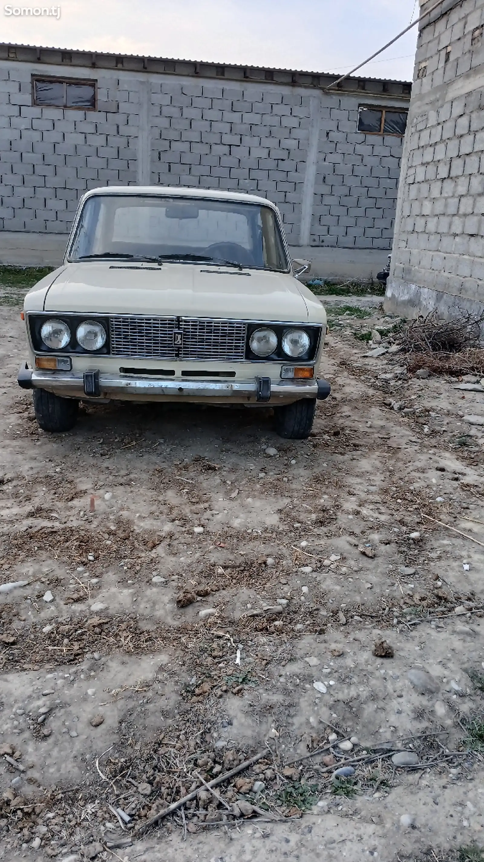 ВАЗ 2106, 1985-1